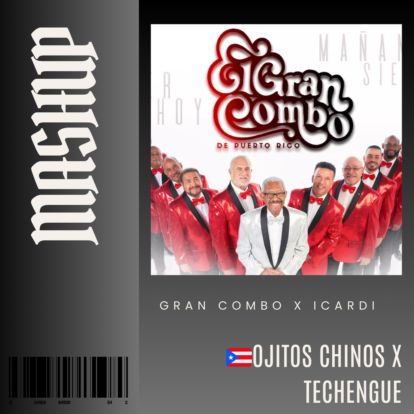 CHINESE EYES X TECHENGUE