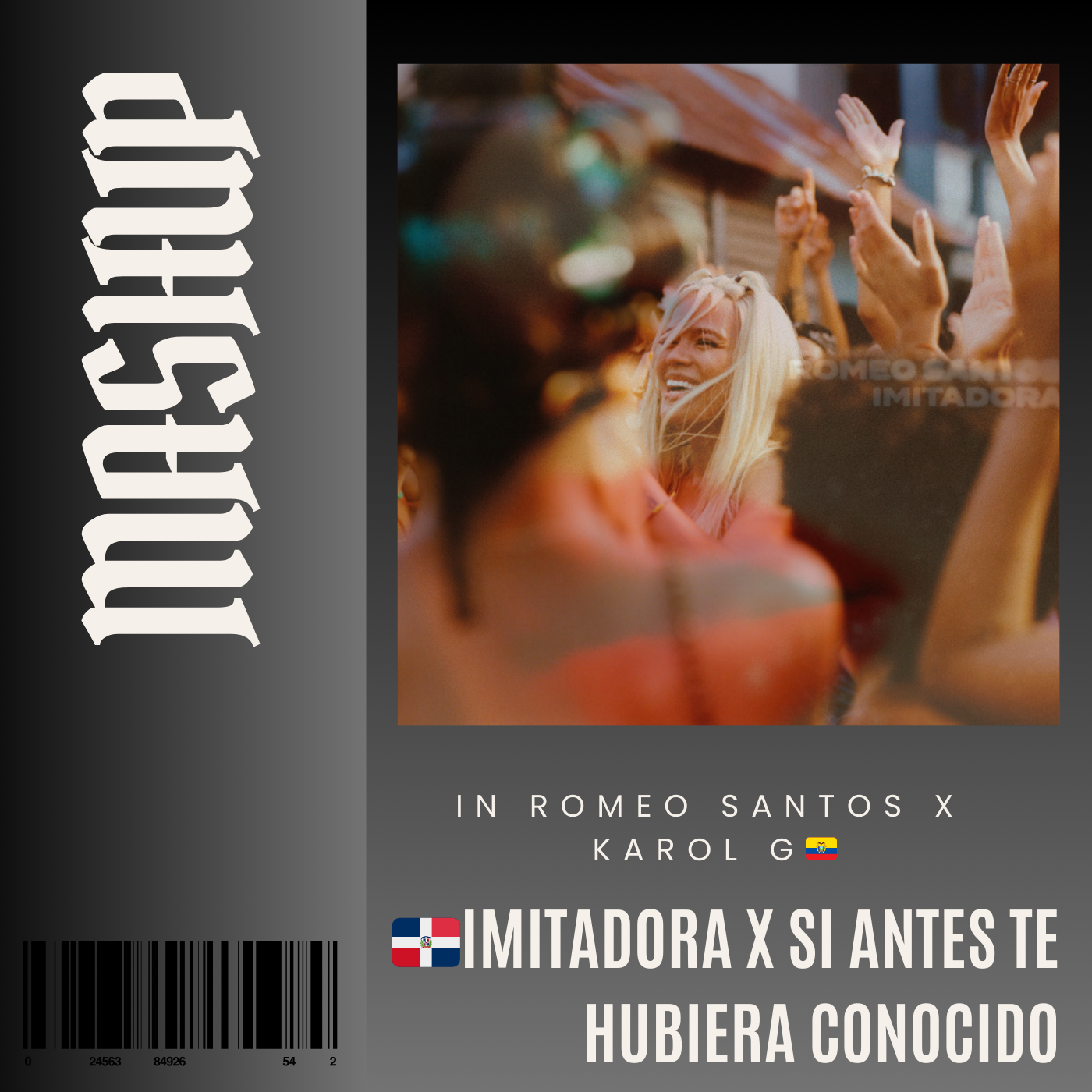 IMITATOR X IF I HAD MET YOU BEFORE