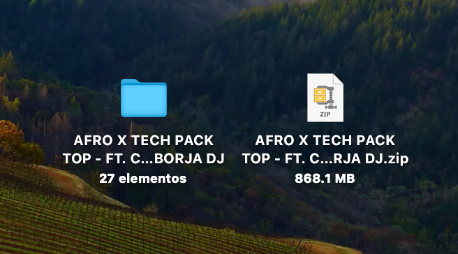 FREE MINIPACK X AFRO/TECH X ALUMNO CLASS EDITION