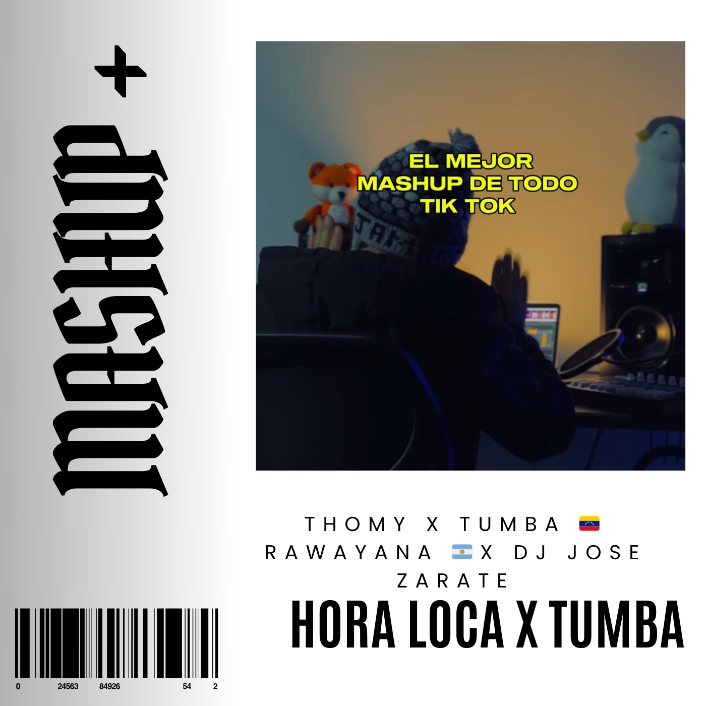 THE BEST INTRO OF ALL TIK TOK X RAWAYANA X HORA LOCA X TUMBA X THOMY