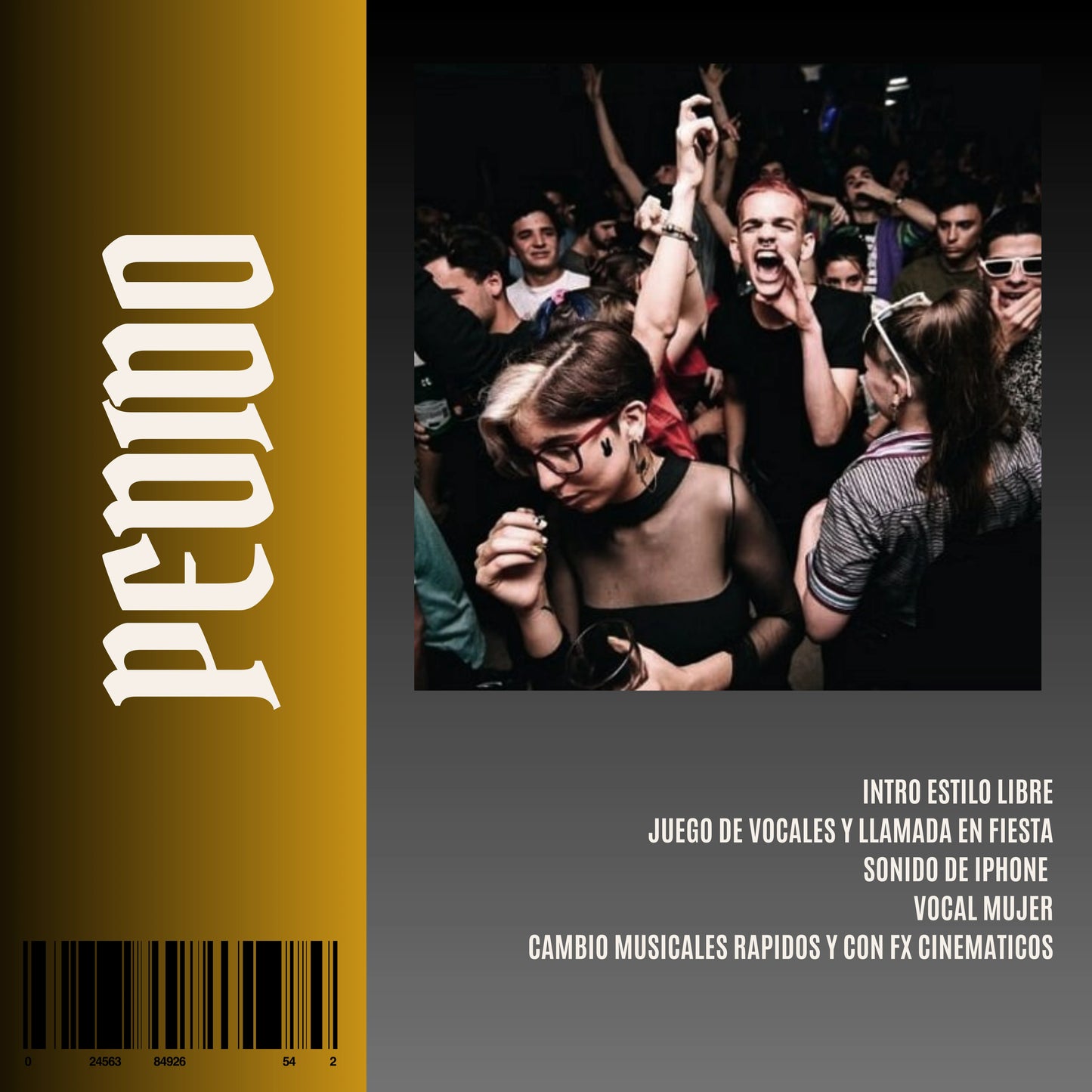 VOZ DE JUEGOS CINEMATICO LLAMADA X CAMBIO GENEROS X ESTILO LIBRE(NO VENTA)