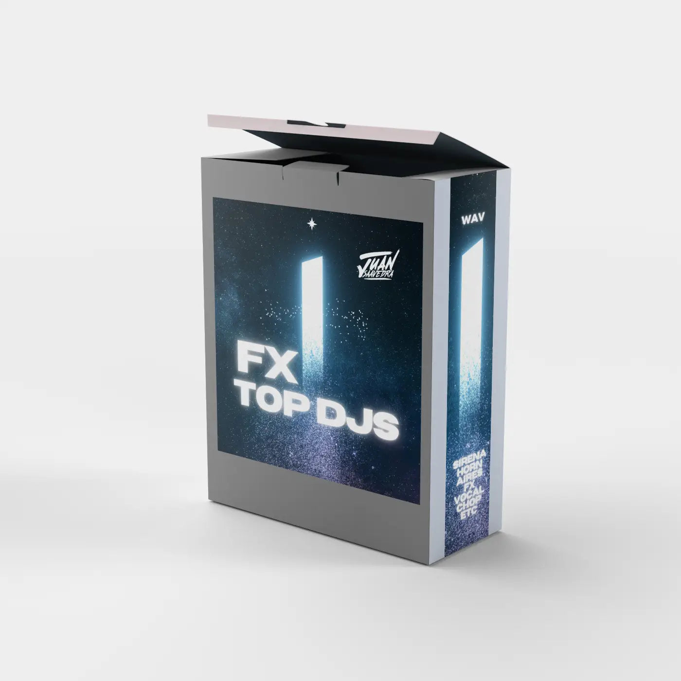 FX - TOP DJS ( Sirenas , Impact , Sweep , etc )