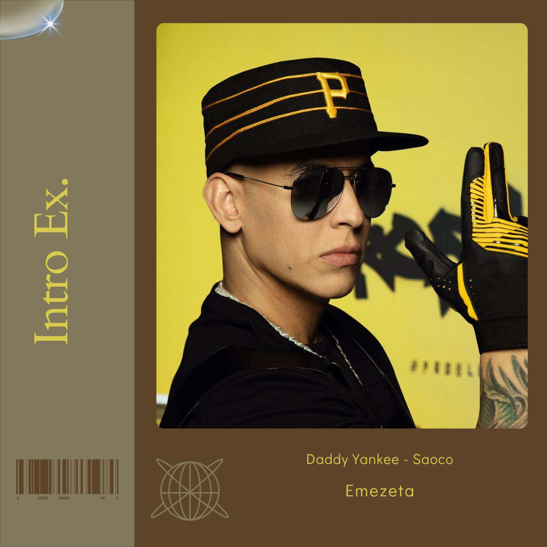 98 - Saoco x Pr - Wisin x Daddy Yankee Bad Bunny - @Emezeta25