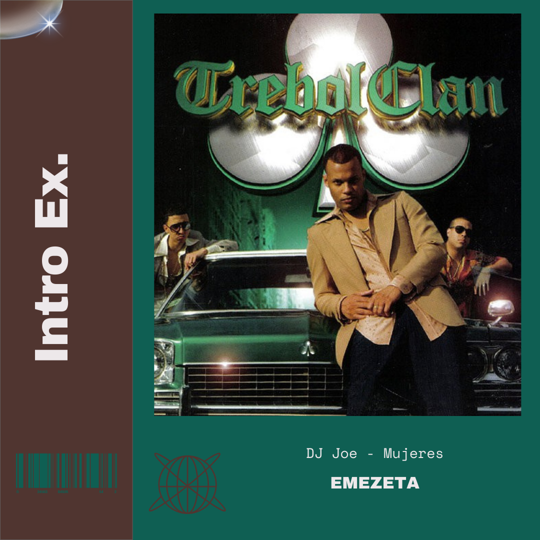 96 - DJ Joe - Mujeres - @Emezeta25