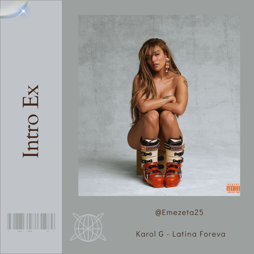 98 - Karol G - Latina Foreva - Intro Salsa - @Emezeta25
