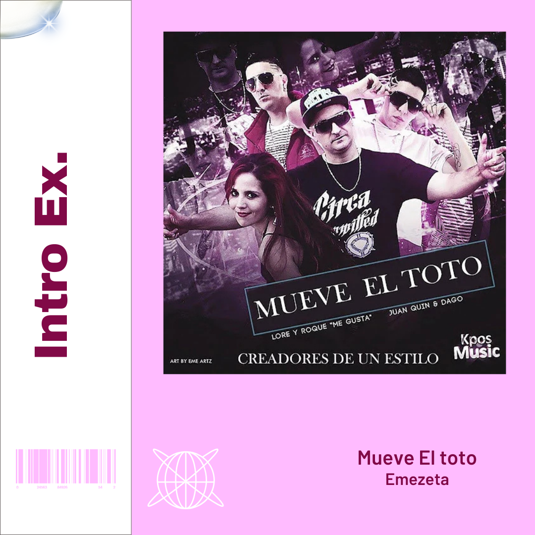 102 - Mueve el Toto - Emezeta25