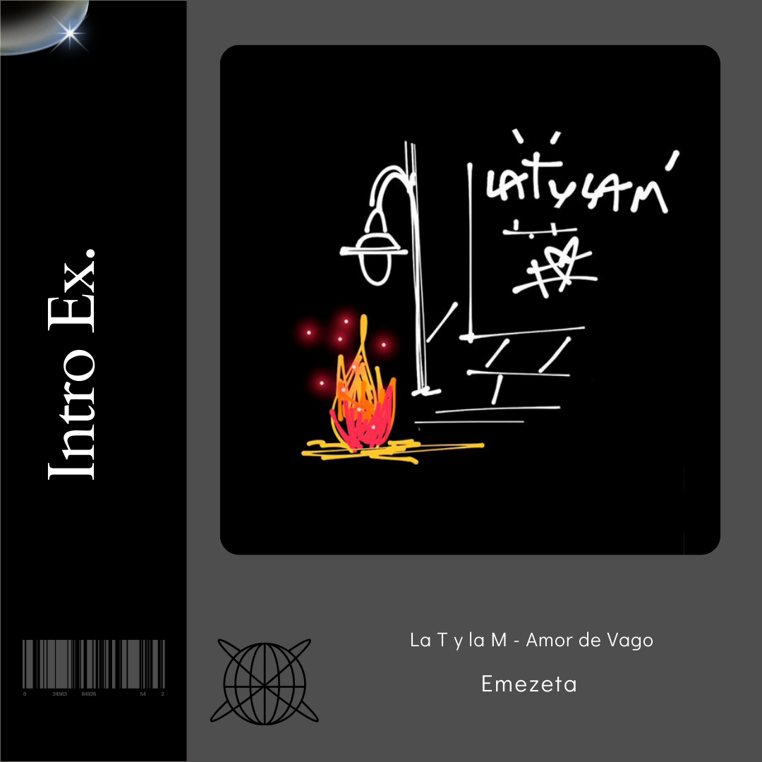 90 - La T y la M - Amor de Vago - @Emezeta25