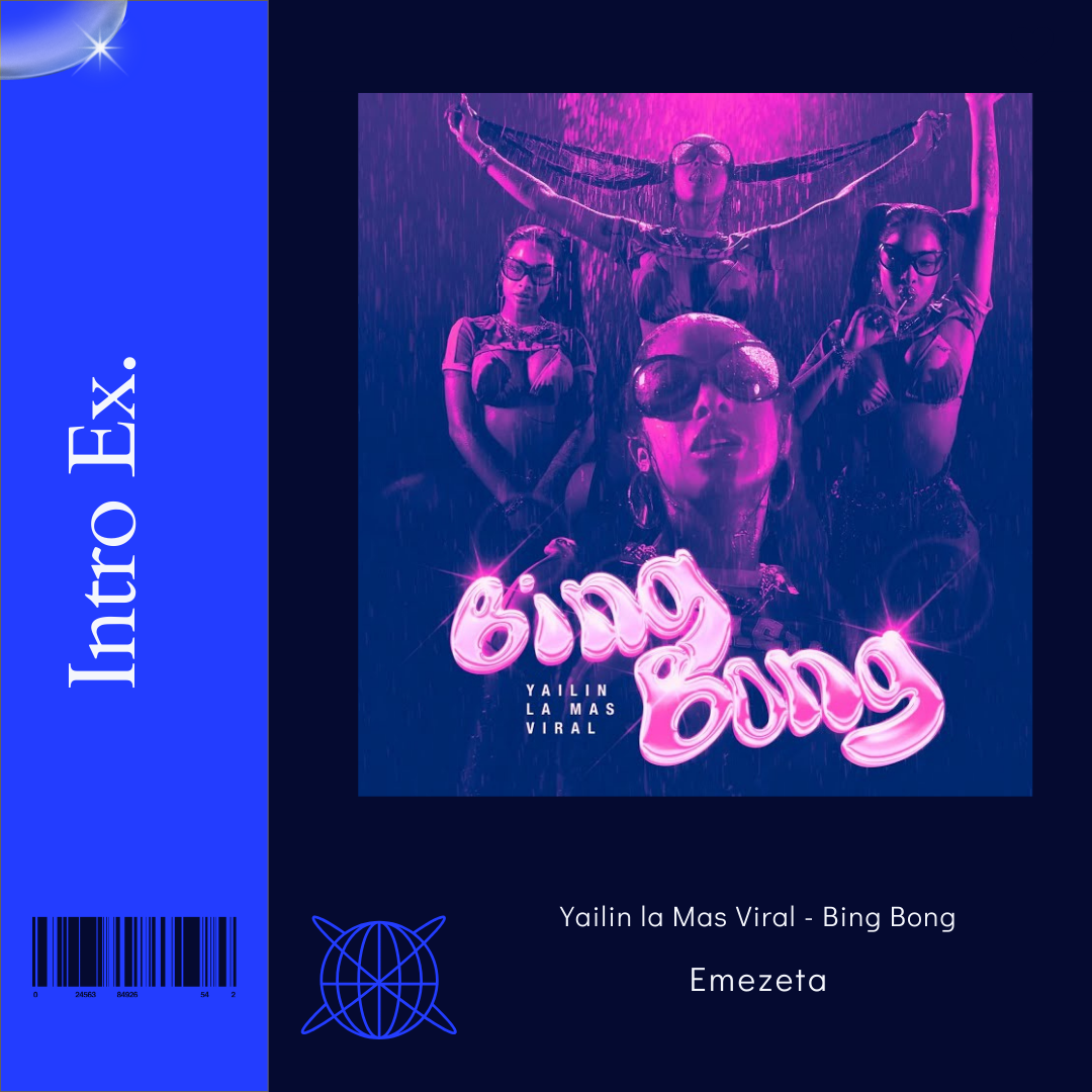 134 - Yailin la Mas Viral - Bing Bong - @Emezeta25