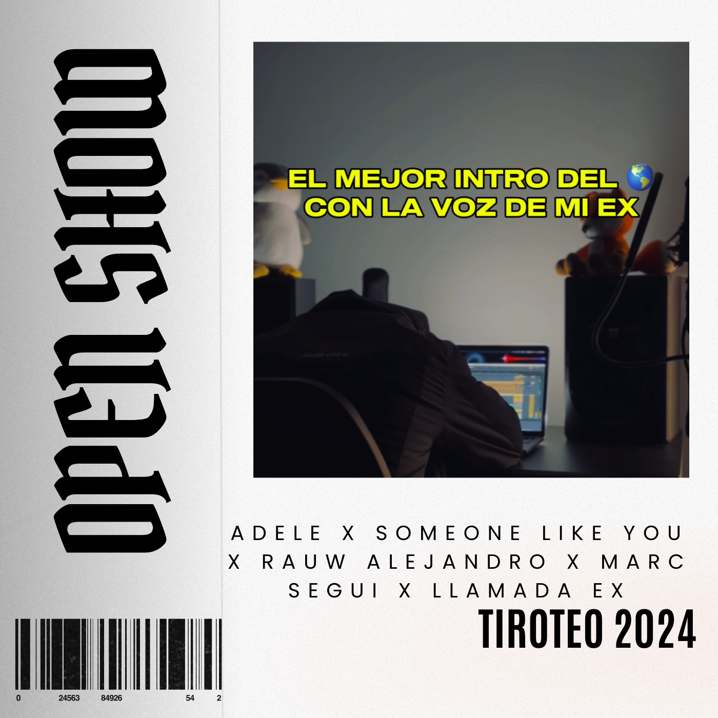 SHOOTING X ADELE X CALL FROM MY EX X 2024