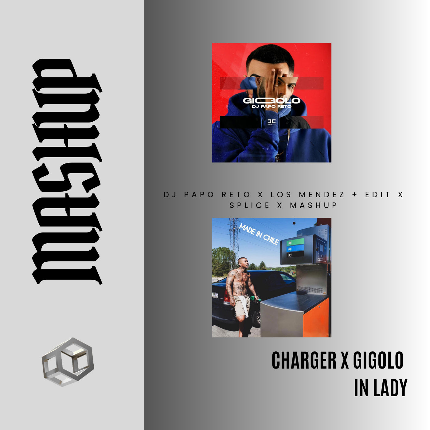 130. IN Mashup x Lady x Mendez x Dj Papo Reto x Triangle Des Bermudes - Charguer Gigolo [Complet Edit]