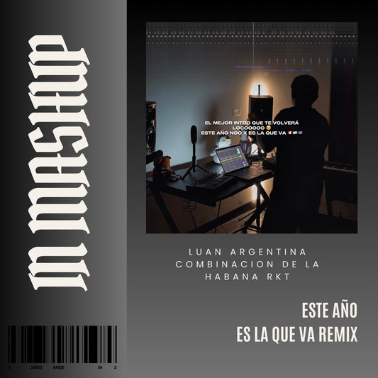 101. IN Mashup x Yo No me voy a casar x Combinacion de la habana x Luam x Pereira Tuti DJ - Es La que va ( Remix ) [DJ Juan Saavedra Edit]