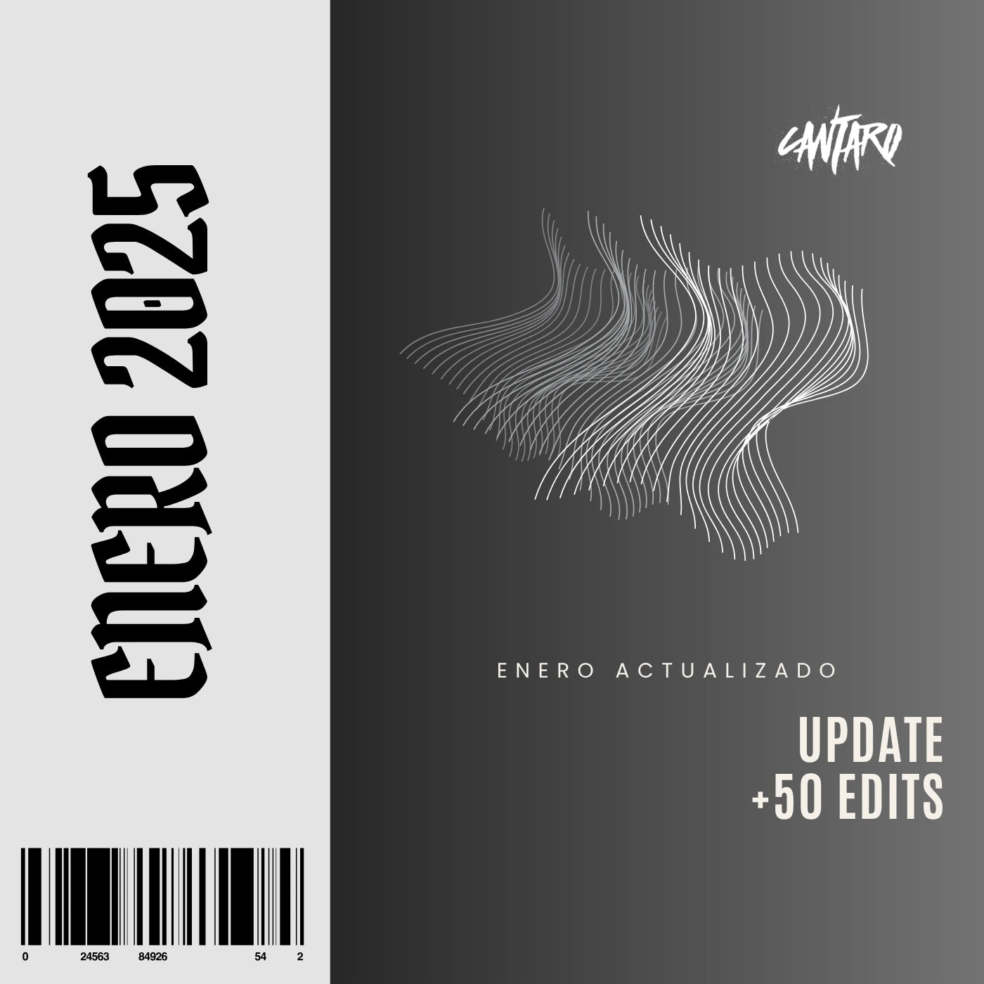ENERO 2025 - CANTARO DJ
