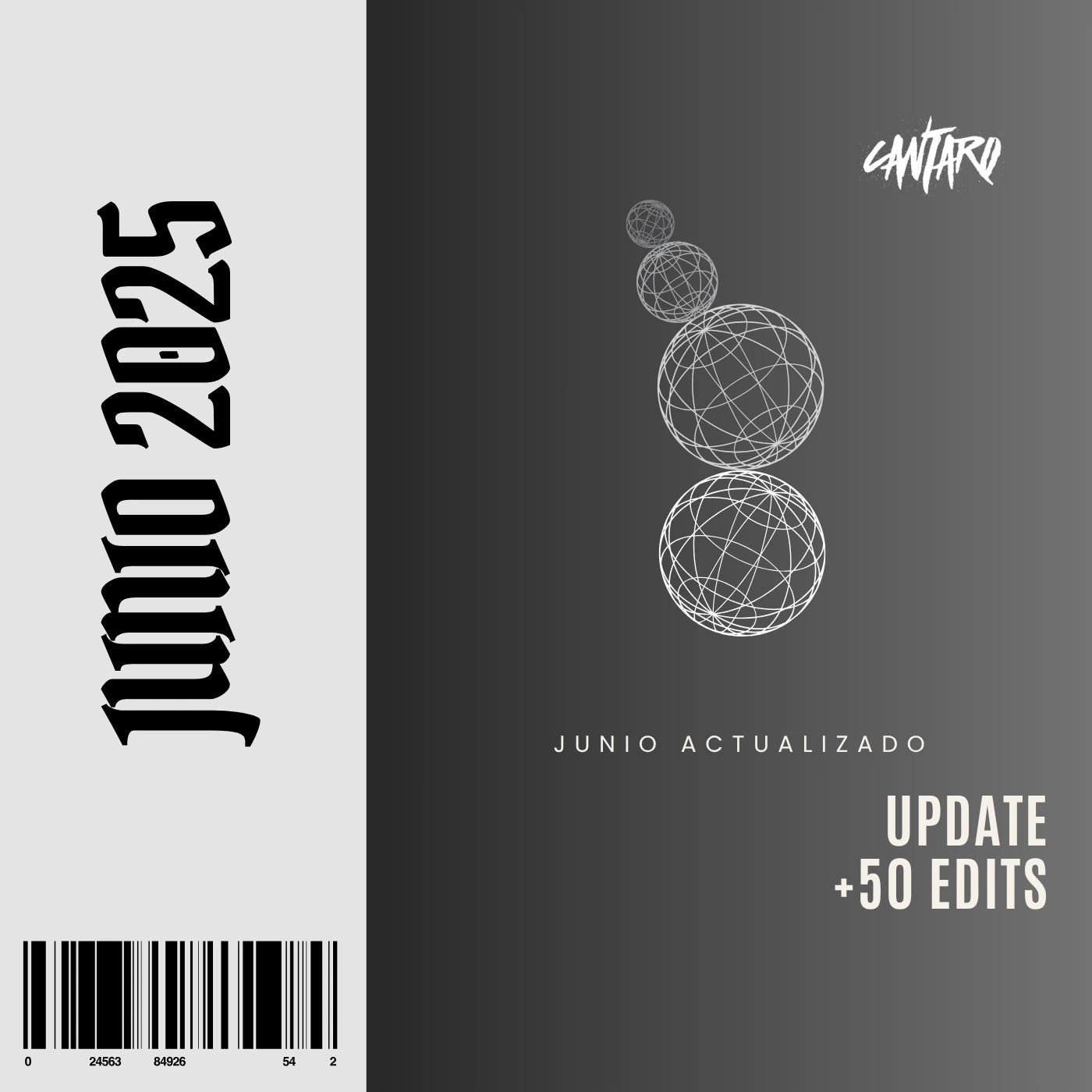 JUNIO 2025 - CANTARO DJ