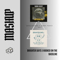 150. Bassjackers x Gabry Ponte - Brighter Days x Hooked on the Bassline [Complet Edit]