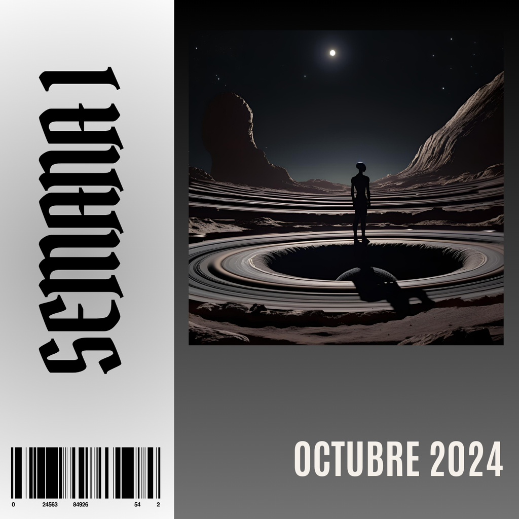 WEEK 1 OCTOBER