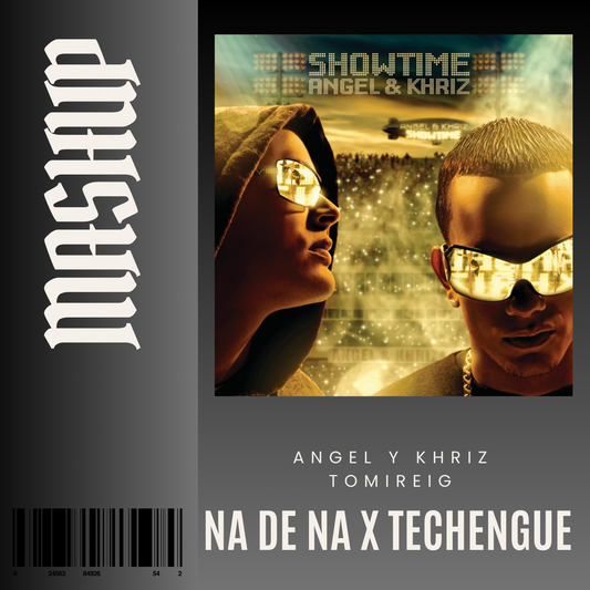 NA DE NA X TECHENGUE