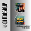 124. IN Mashup x Una noche en medellin x Cris MJ x Lomiiel - Pa que lo bailes [Complet Edit]