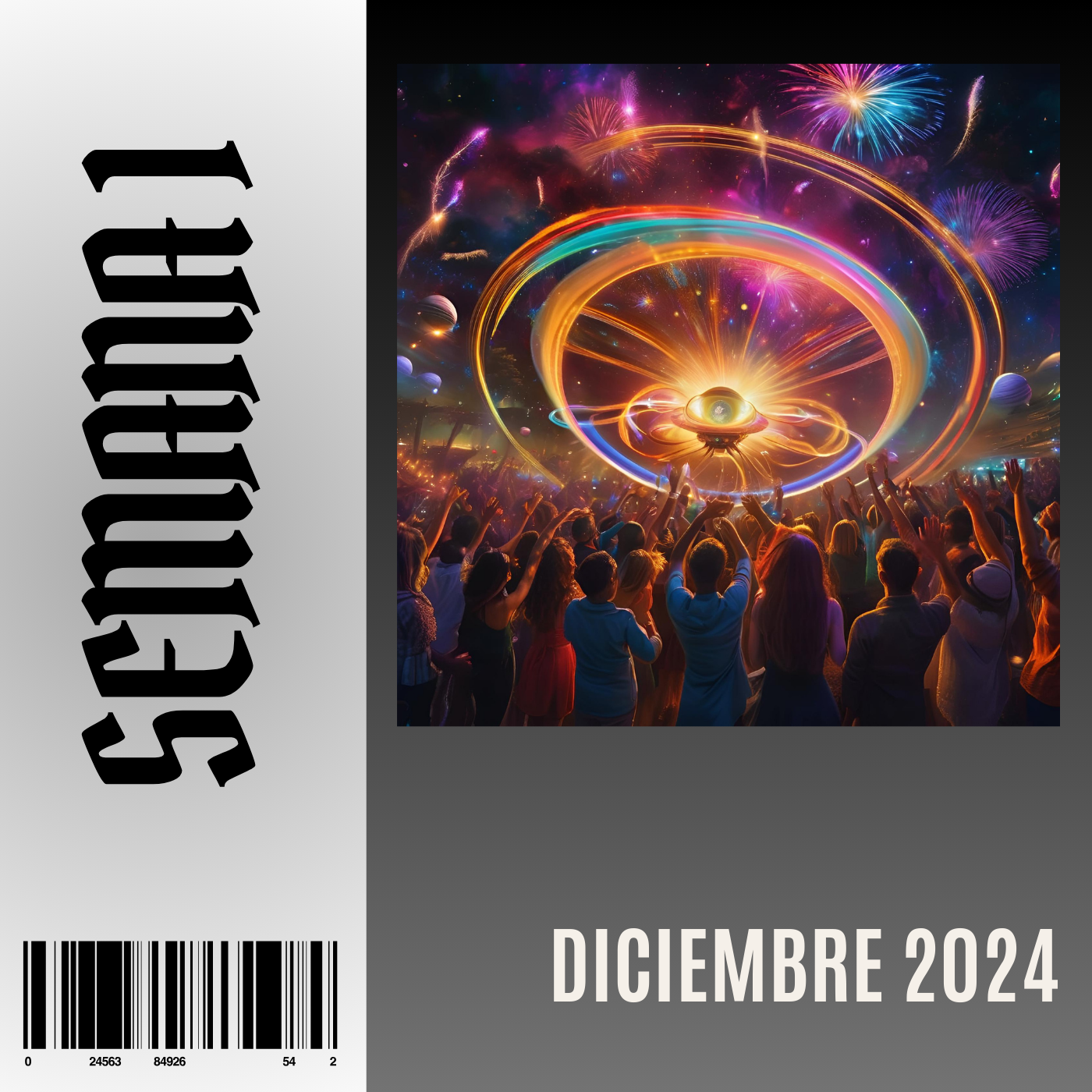 WEEK 1 DECEMBER
