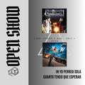 095. Open Show Short x Yo Perreo Sola x Zion x Lennox - Cuanto tengo que esperar [DJ Juan Saavedra Aca Out]
