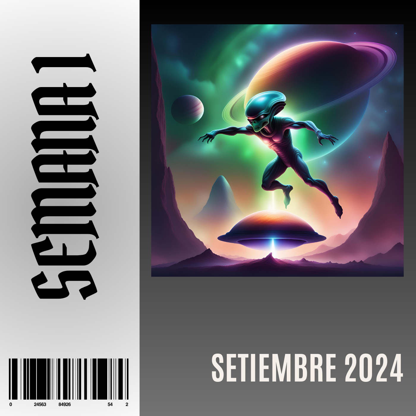 WEEK 1 SEPTEMBER