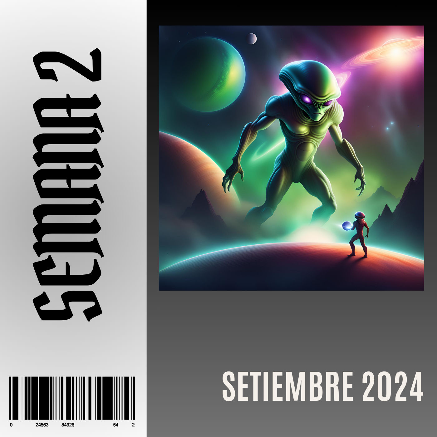 WEEK 2 SEPTEMBER