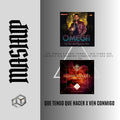 125. Omega x Daddy Yankee - Que Tengo Que hacer x Ven Conmigo [Complet Edit Aca Out] - 3A