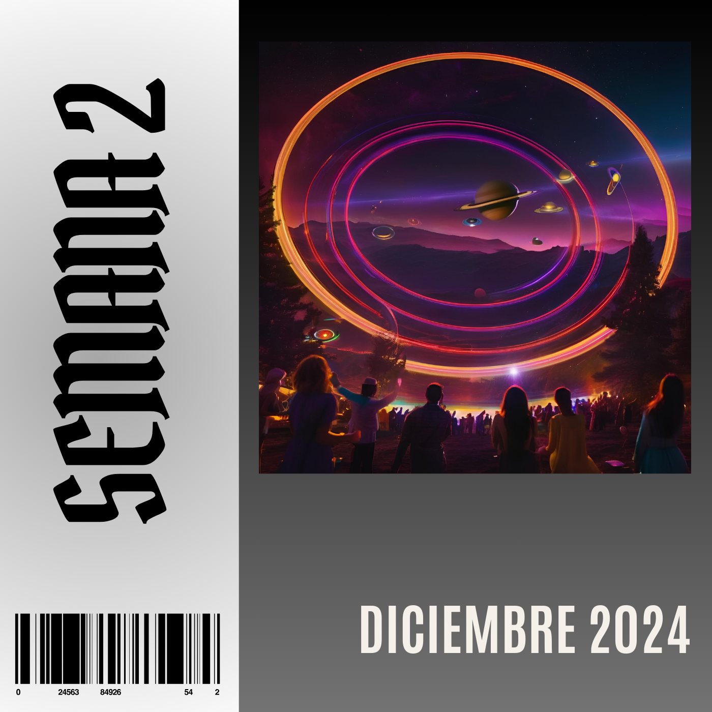 WEEK 2 DECEMBER