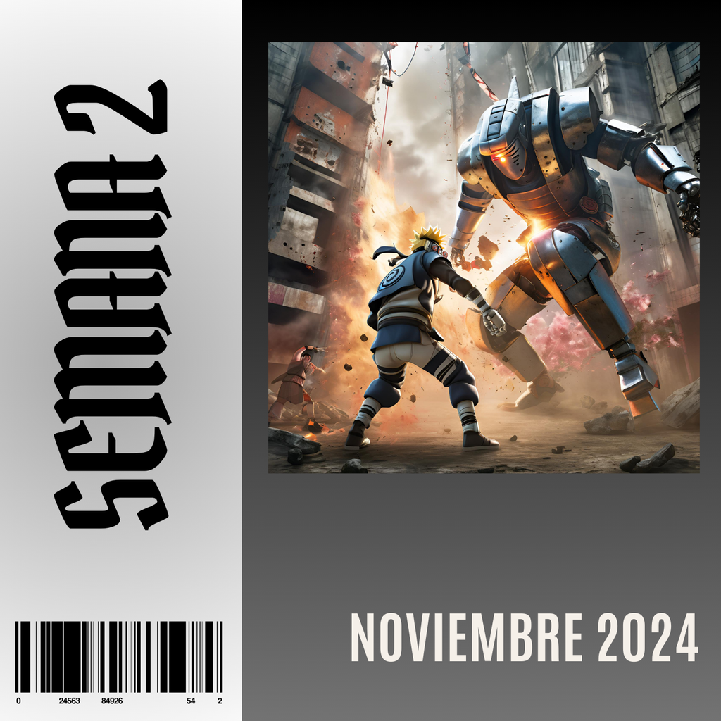 WEEK 2 NOVEMBER