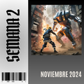 WEEK 2 NOVEMBER