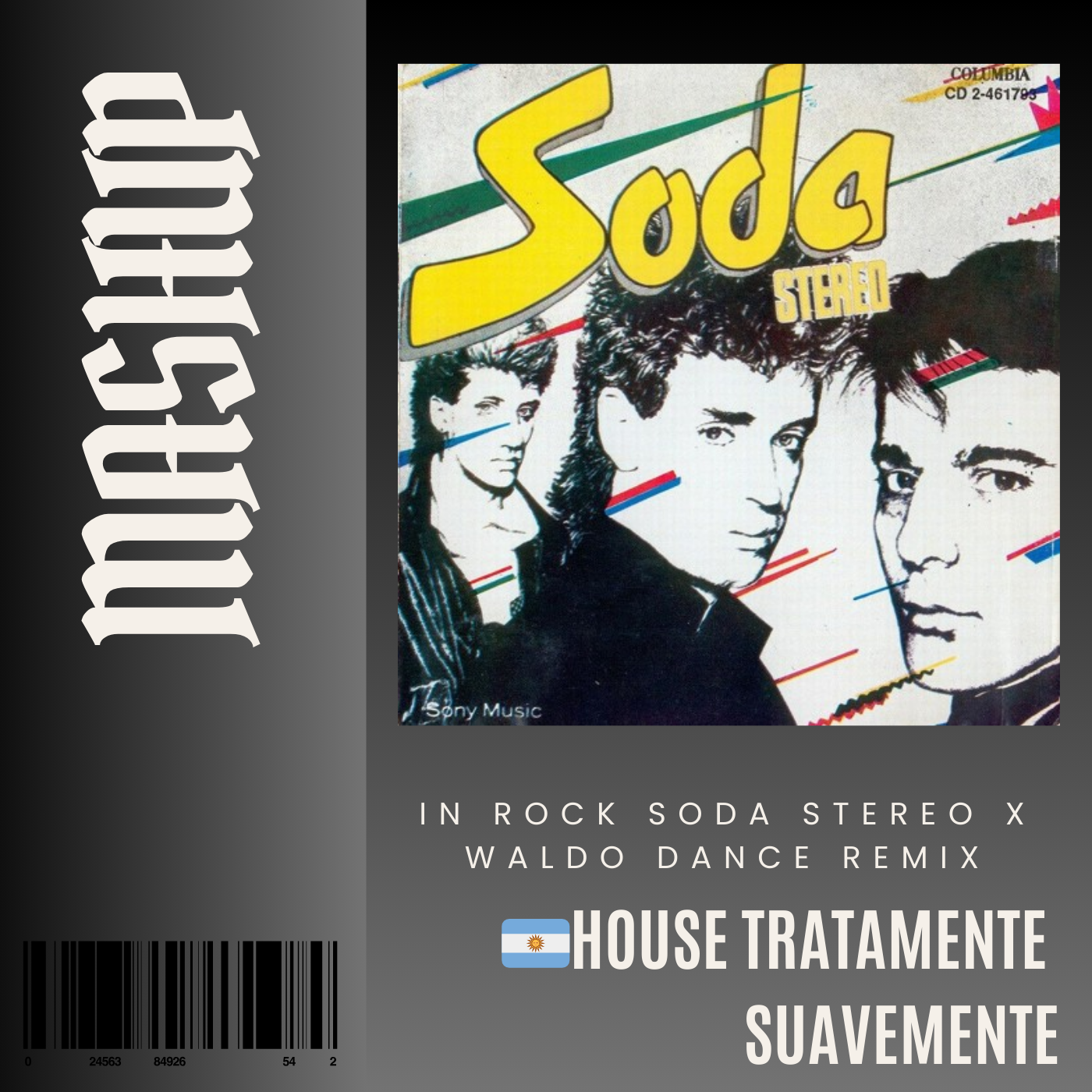 HOUSE REMIX TRATAME SUAVEMENTE