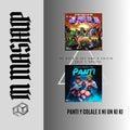 128. IN Mashup x El Alfa x Jey One x Yailin - Panti y colale x Ni un ki ki [Complet Edit Aca Out]