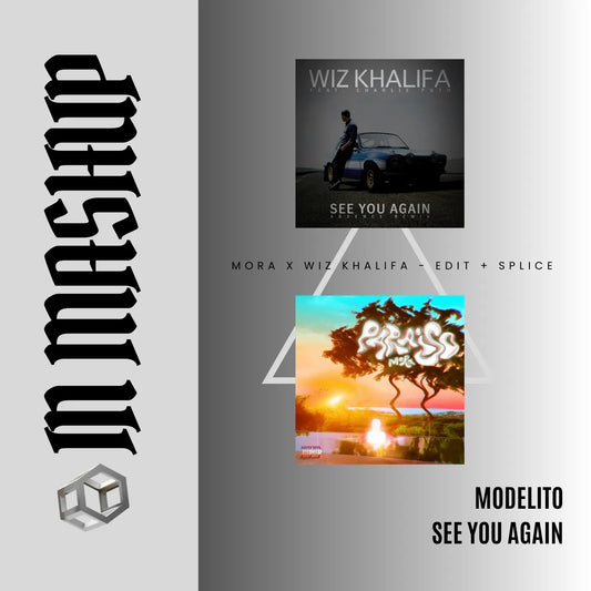 080. Wiz Khalifa x Charlie Puth x Mora - See You Again x Modelito [Complet Splice Aca Out]