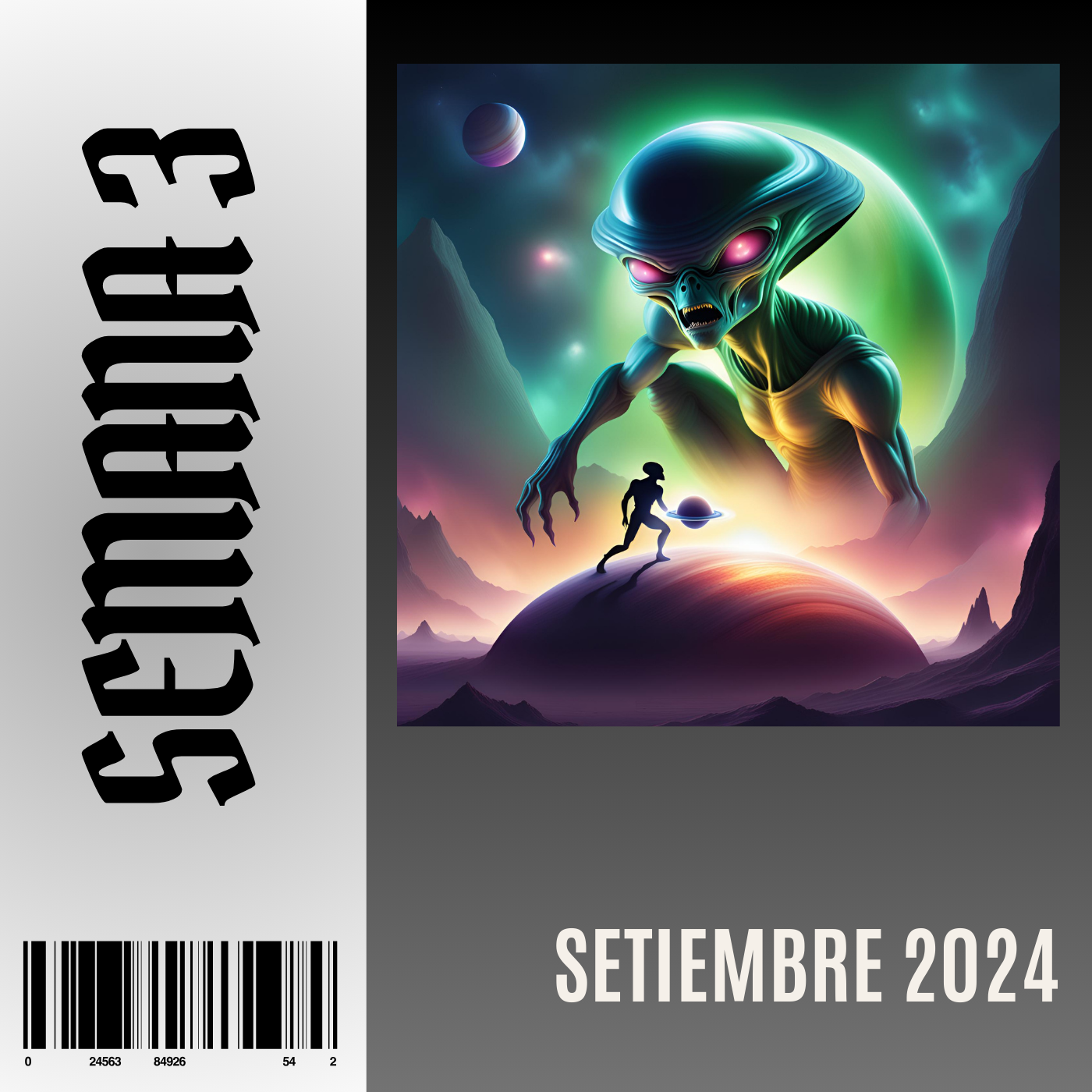 WEEK 3 SEPTEMBER