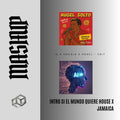 124. Dembow Classic x IA x Vocals x Hugel - Intro Si el mundo quiere house x Jamaican [Complet Edit] - 11B