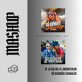 084.5 Mashup x DJ Guuga x Peipper - Só Bundão Grandão x Si las gatas se amontinan [DJ Juan Saavedra Edit Aca Out]
