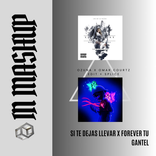 083. Ozuna x Omar Courtz - Si Te Dejas Llevar x Forever Tu Gantel [Complet Edit Aca Out]