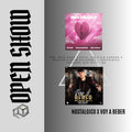 098. Open Show x Nicky Jam x Kid Voodoo x Rvssian x Rauw Alejandro - Nostalgico [Complet Aca Out] - 8A