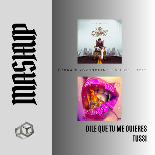092. Ozuna x YOVNGCHIMI x Dei V - Dile Que Tu Me Quieres x Tu$$I (Tusi) [Complet Splice Aca Out]