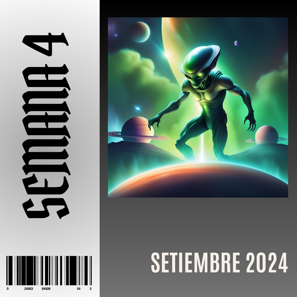 WEEK 4 SEPTEMBER