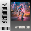 WEEK 4 NOVEMBER