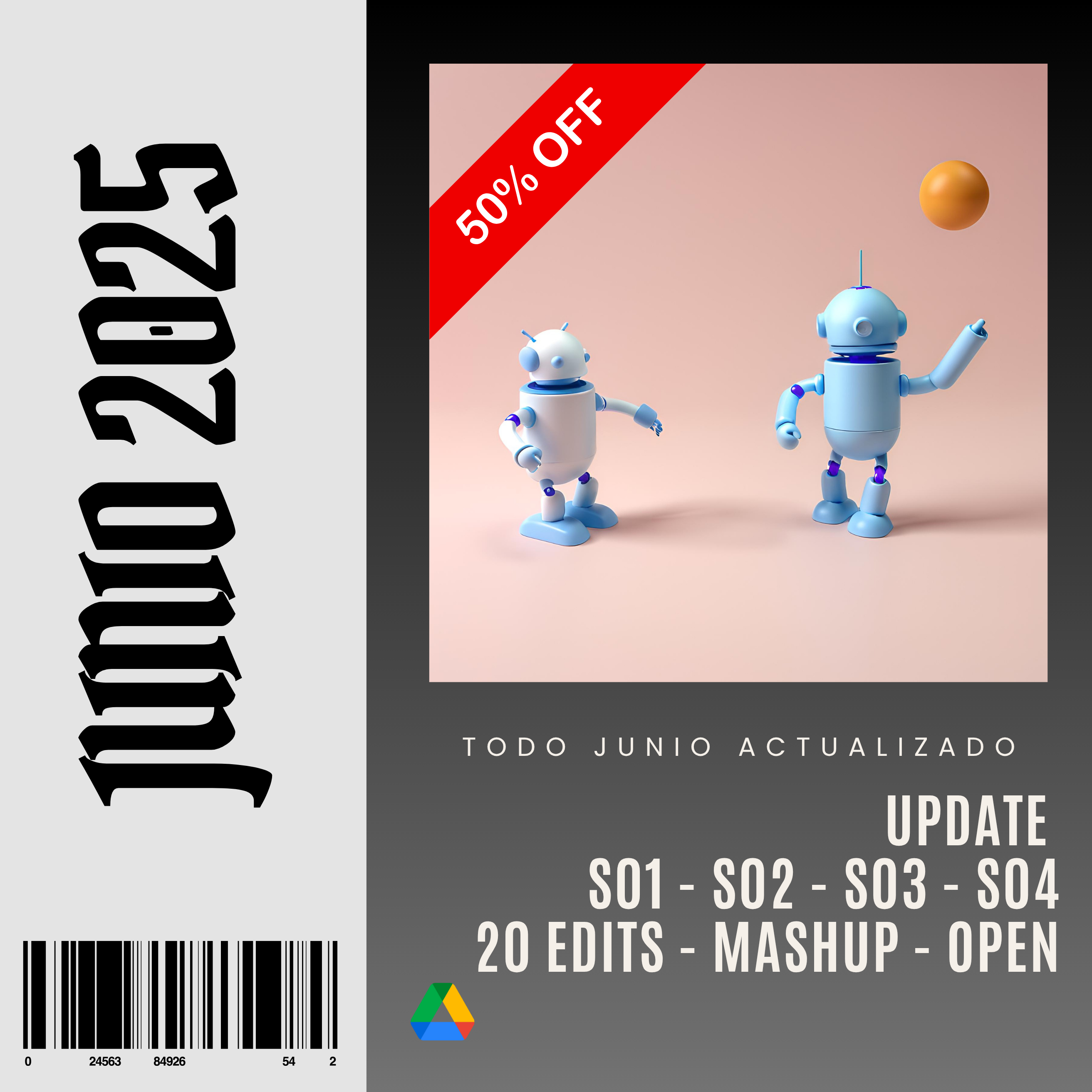 JUNIO 2025 UPDATE