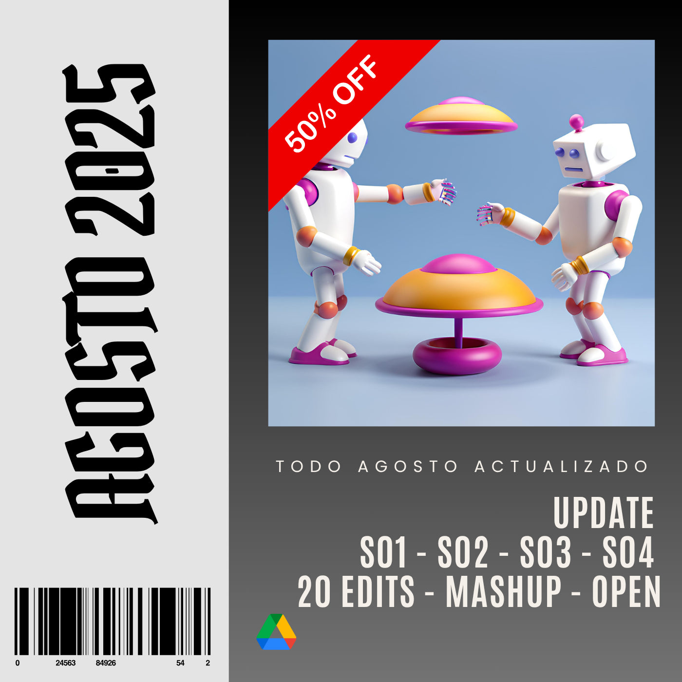 AGOSTO 2025 UPDATE