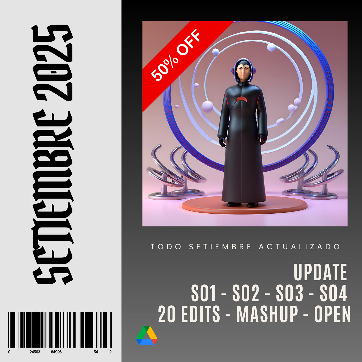 SETIEMBRE 2025 UPDATE