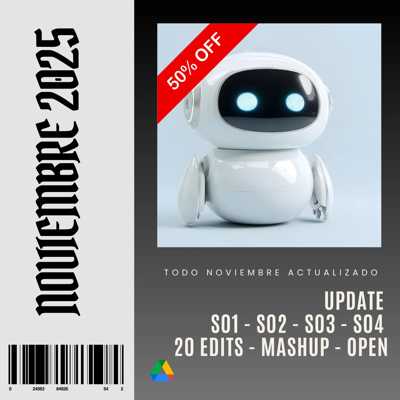 NOVIEMBRE 2025 UPDATE