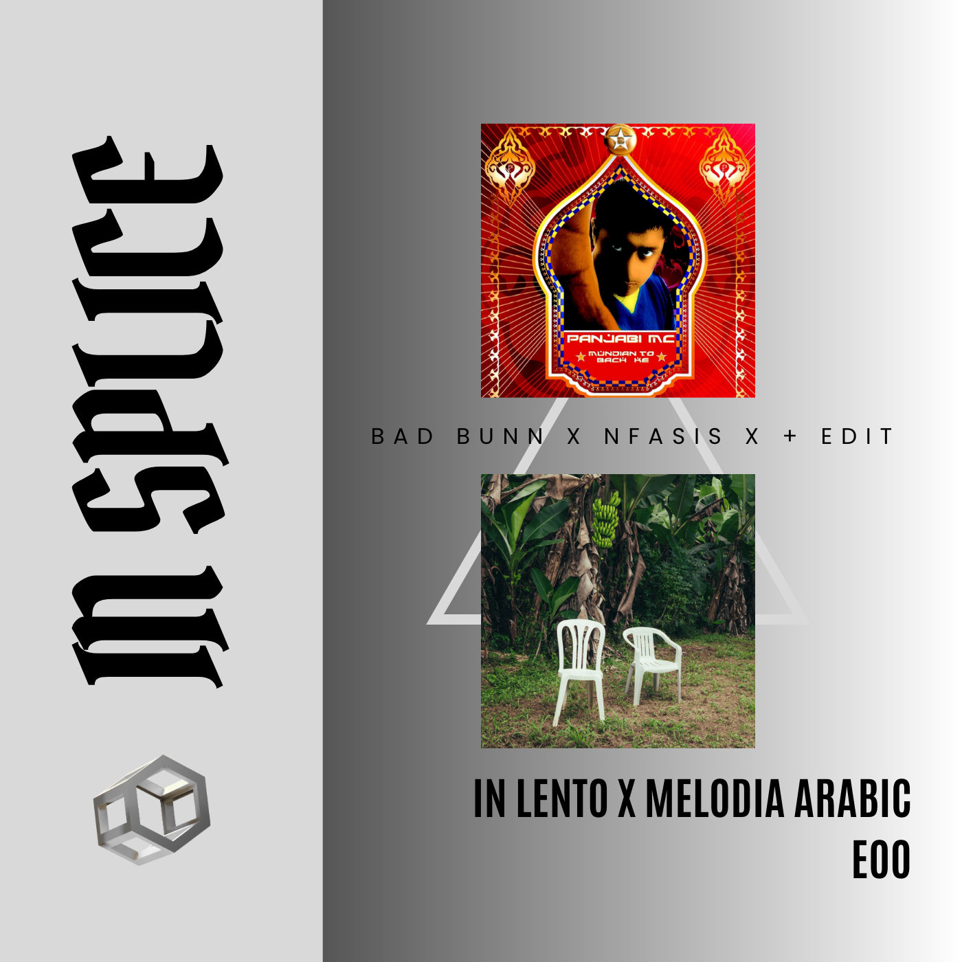 102. IN x Mundian To Bach Ke x Lento x Bad Bunny - EoO [DJ Juan Saavedra Splice]