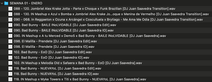 Complet + Pack New 2025 ( ACTUALIZACIÓN SEMANAL)