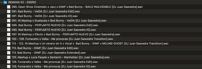 Complet + Pack New 2025 ( ACTUALIZACIÓN SEMANAL)