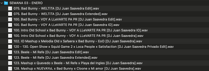 Complet + Pack New 2025 ( ACTUALIZACIÓN SEMANAL)