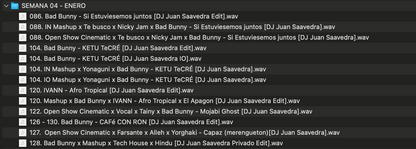 Complet + Pack New 2025 ( ACTUALIZACIÓN SEMANAL)