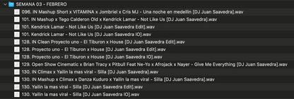 Complet + Pack New 2025 ( ACTUALIZACIÓN SEMANAL)